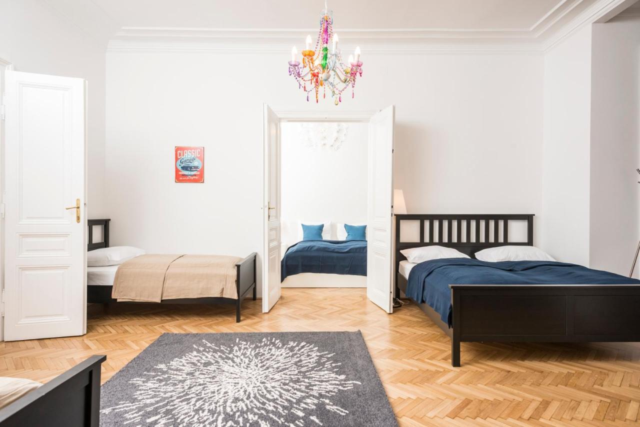 Senator Suite Stephansplatz By Ichbucheat Wenen Buitenkant foto