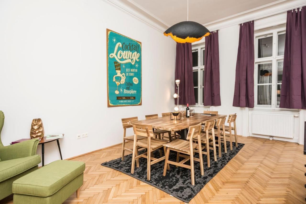 Senator Suite Stephansplatz By Ichbucheat Wenen Buitenkant foto